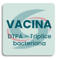 DTPA – Tríplice bacteriana