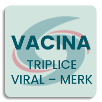 TRIPLICE VIRAL – MERK
